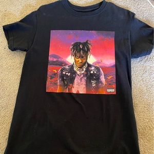 Juice wrld small men shirt